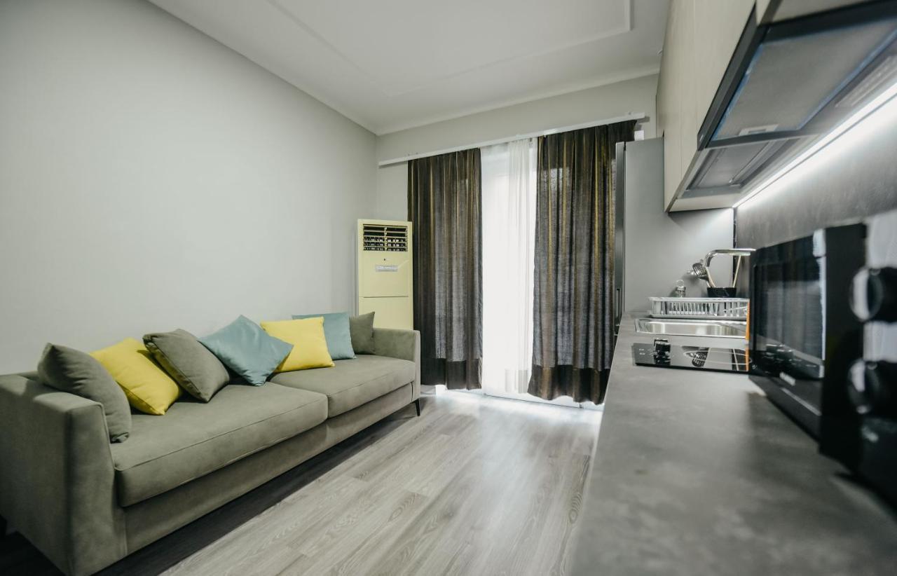 Bejart Apartment 1 Тирана Екстериор снимка