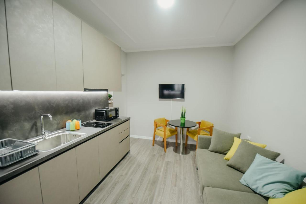 Bejart Apartment 1 Тирана Екстериор снимка