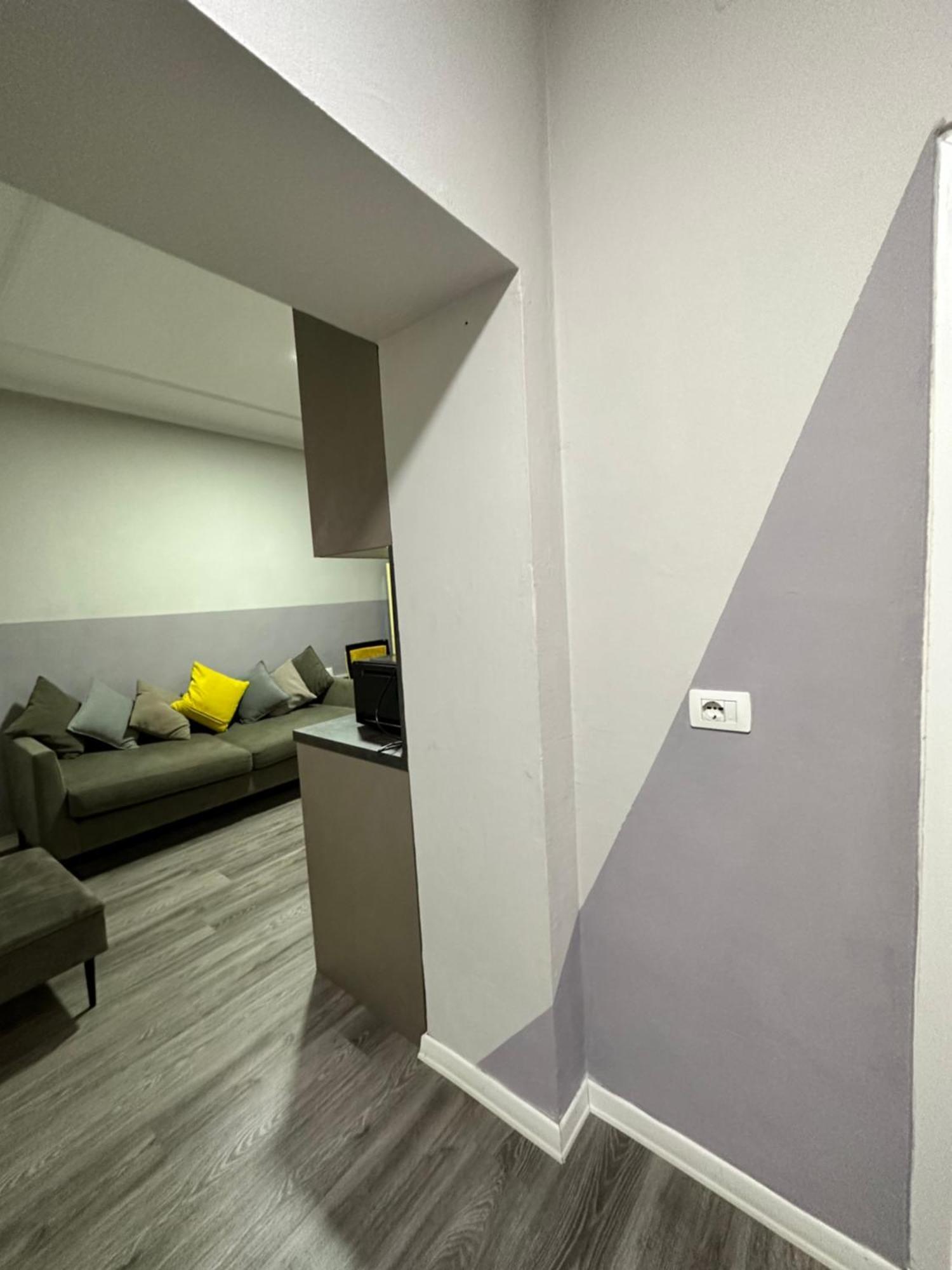 Bejart Apartment 1 Тирана Екстериор снимка