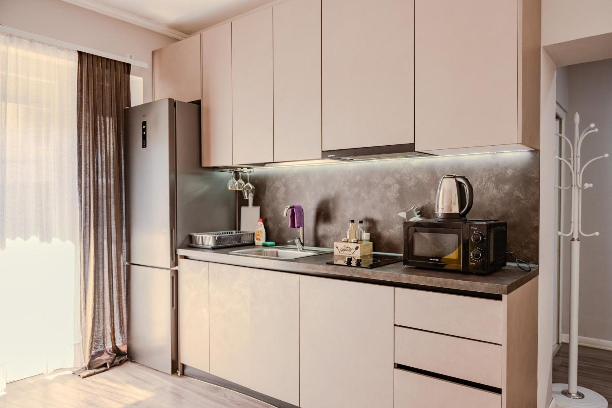 Bejart Apartment 1 Тирана Екстериор снимка