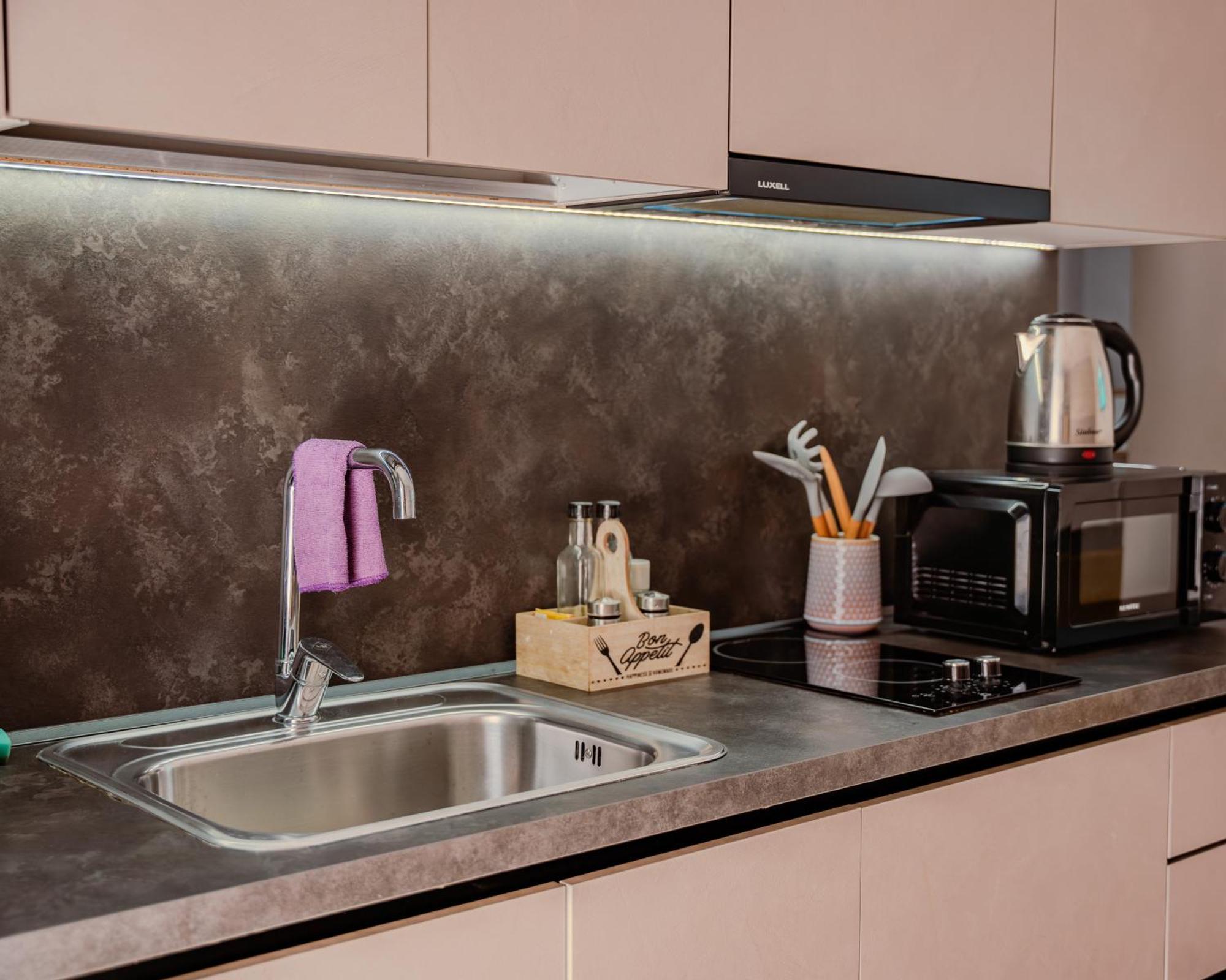 Bejart Apartment 1 Тирана Екстериор снимка