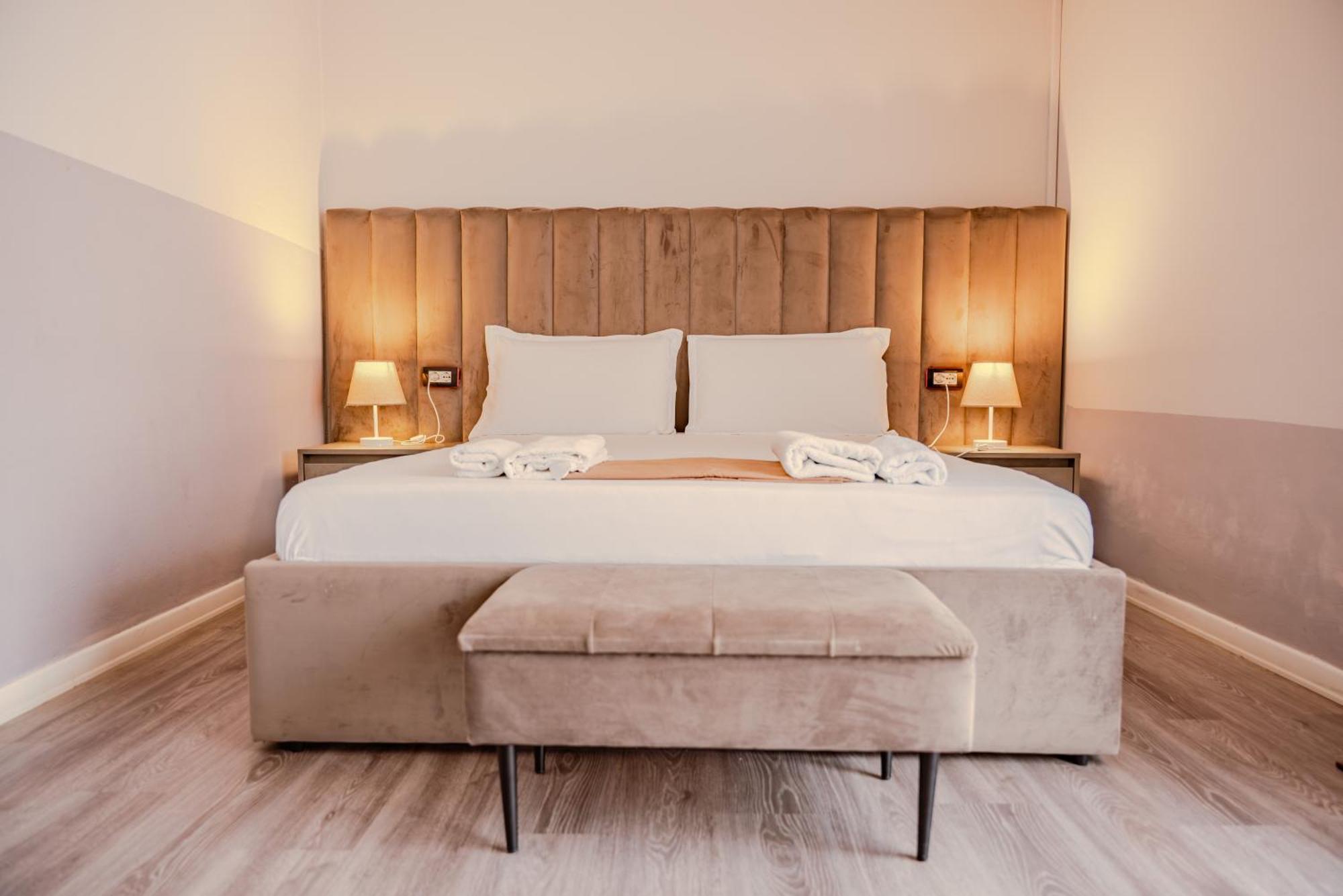 Bejart Apartment 1 Тирана Екстериор снимка